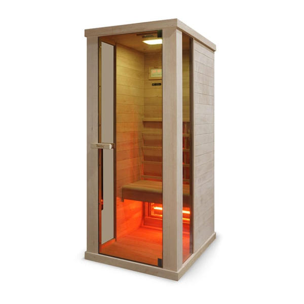 Modelo de sauna 3