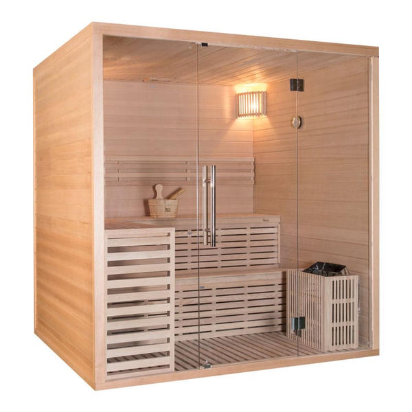 Modelo de sauna 2