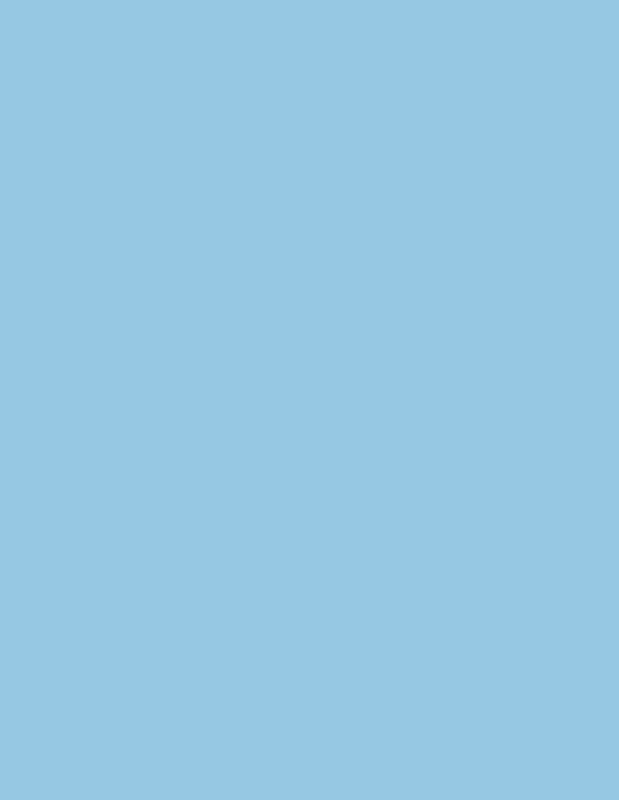 Tela Azul Claro