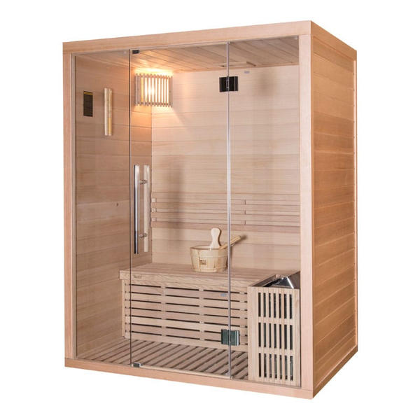 Modelo de sauna 4