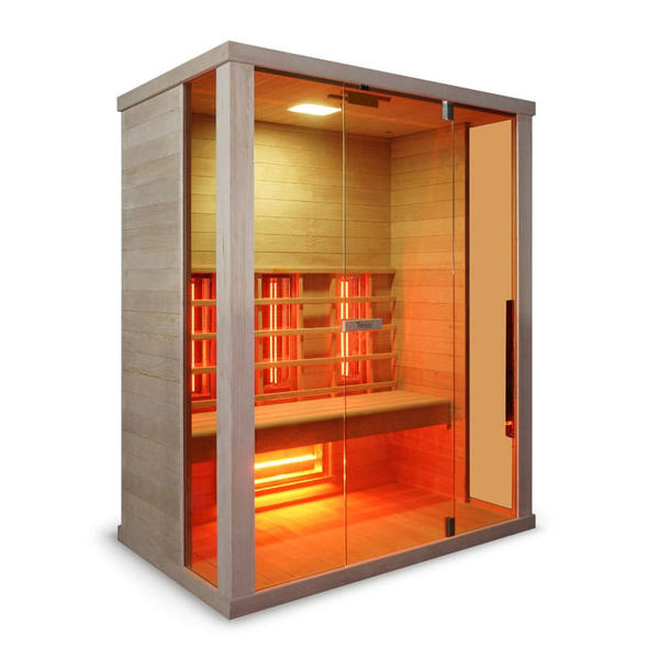 Modelo de sauna 1